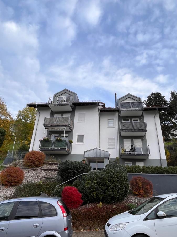 A&D Charmantes Apartment - Buehlertal Bei Buehl, Baden-Baden & Schwarzwald Exterior photo